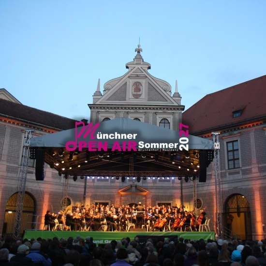 Munich Open Air Summer 2027 - Summer Night of Film Music