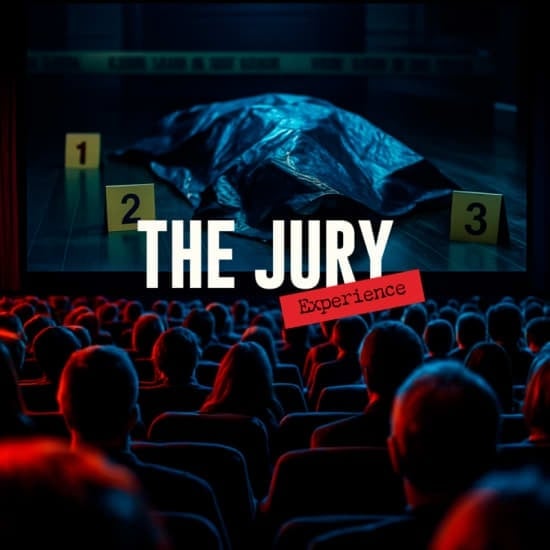 The Jury Experience – Morte a Babordo