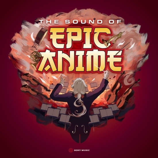 Lyden af episk anime - München