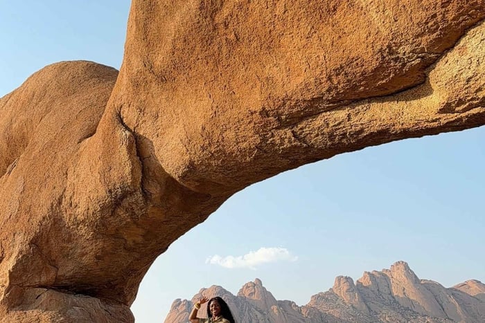 3-Day 2nights Swakopmund Budget Tour