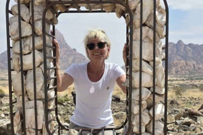 Desde Swakopmund: tour guiado de día completo a Spitzkoppe