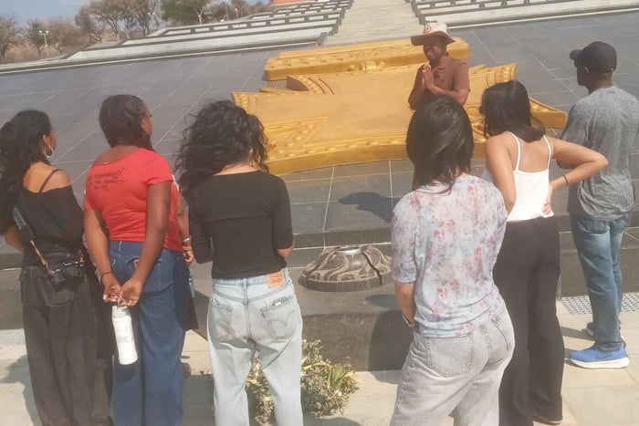 Heroes' Acre Heritage Tour