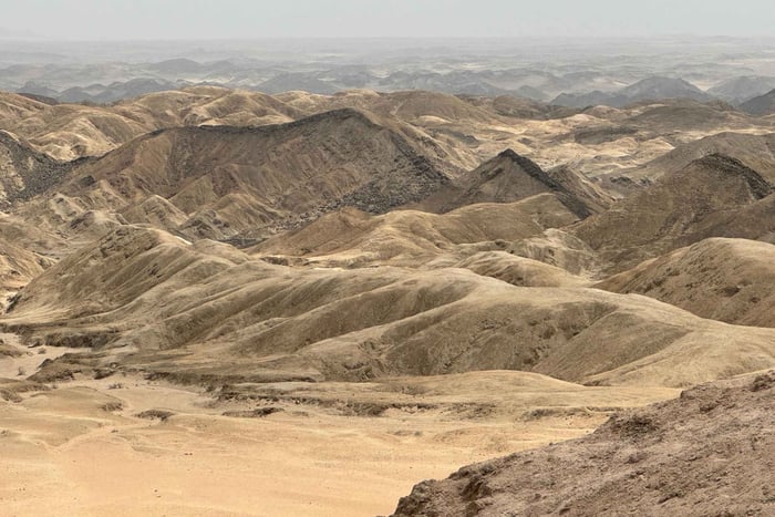 Moonlandscape, Dune 7, Swakopmund day Tour