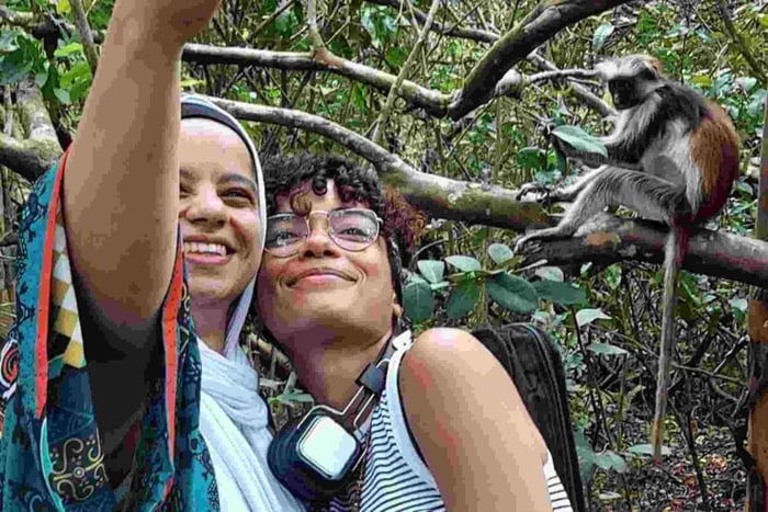 Red Colobus,Spice Farm & Secret Beach All Entry Fees& Fruits