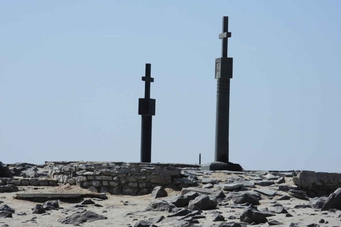 Skeleton Coast Cape Cross Seal Colony Tour
