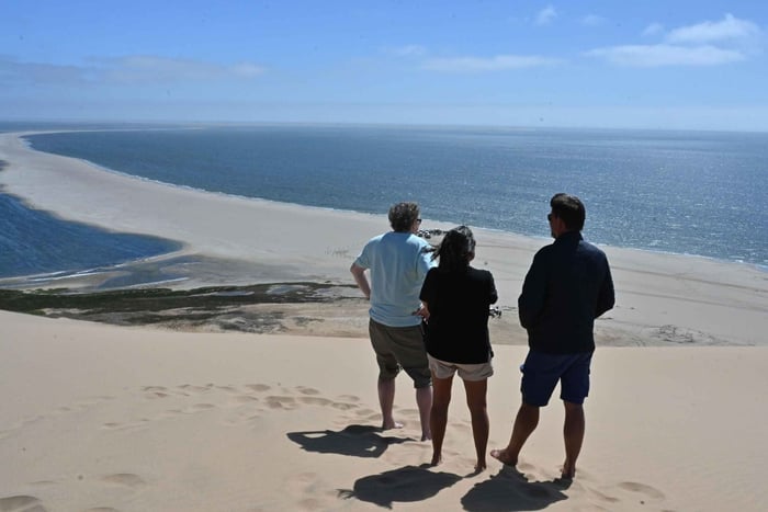 Walvis Bay: Passeio 4x4 Completo em Sandwich Harbour