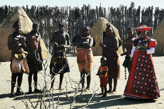 Walvis Bay: Mondesa Township Tour