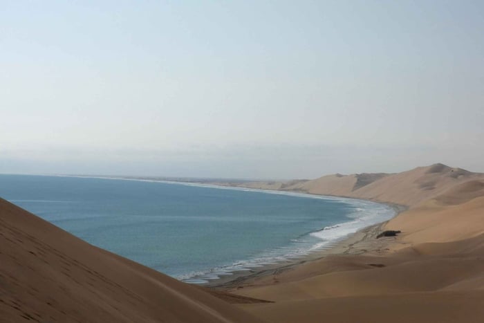 Walvis Bay: Scenic Sandwich Harbour 4x4 Dune Drive