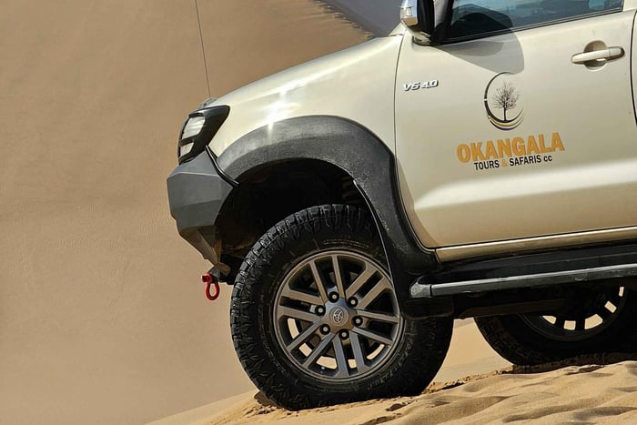 Walvis Bay: Whispers of the Atlantic Dunes & Pelican Point