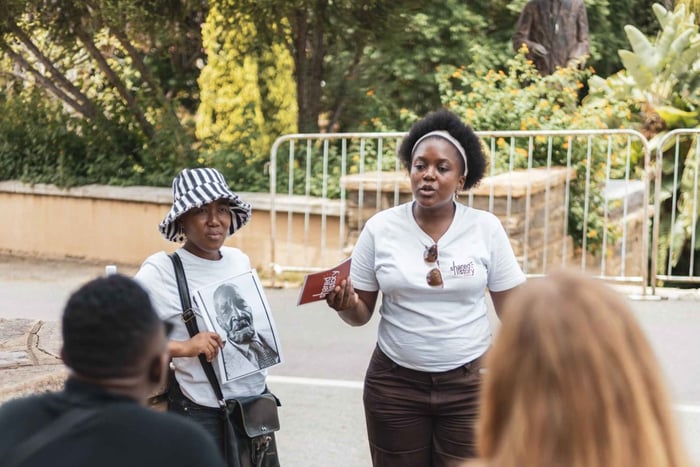 Windhoek: Postcolonial City Tour with Lunch