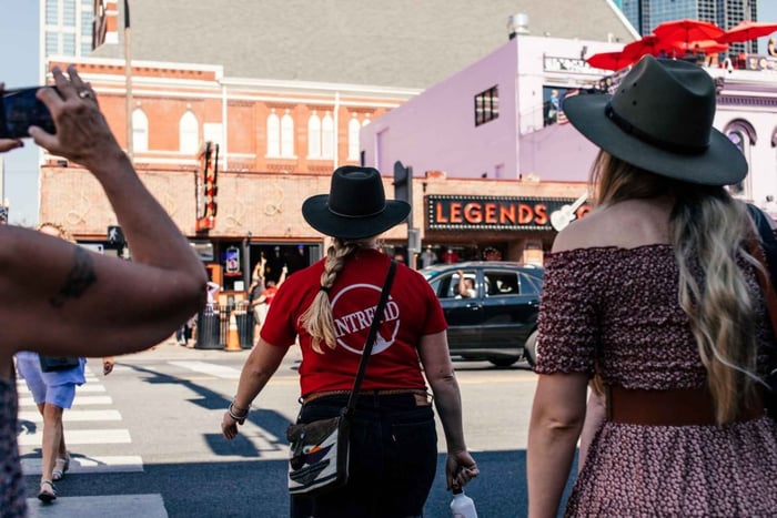 Von Nashville nach New Orleans: 7-tägiger Tennessee Music Trail