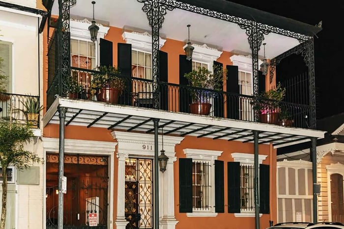 Haunted NOLA: Garden District, aaveet ja voodoo