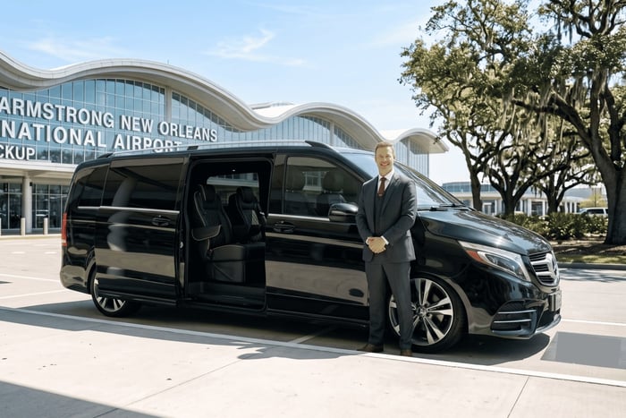 MSY Airport Private Transfer to/from Downtown
