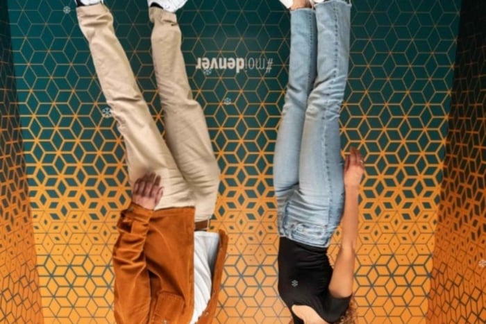 Museum of Illusions Entry Ticket