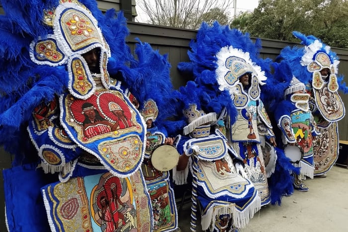 Nueva Orleans: tour a pie guiado por los barrios y la cultura