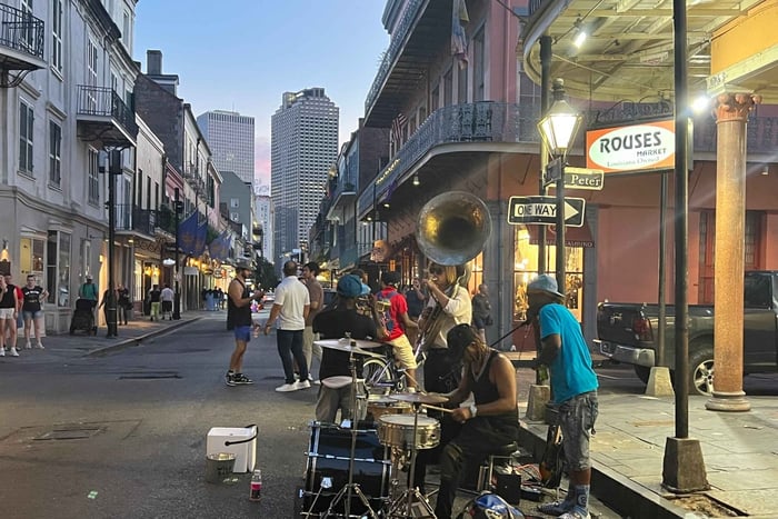 New Orleans: Tour a piedi del patrimonio afroamericano