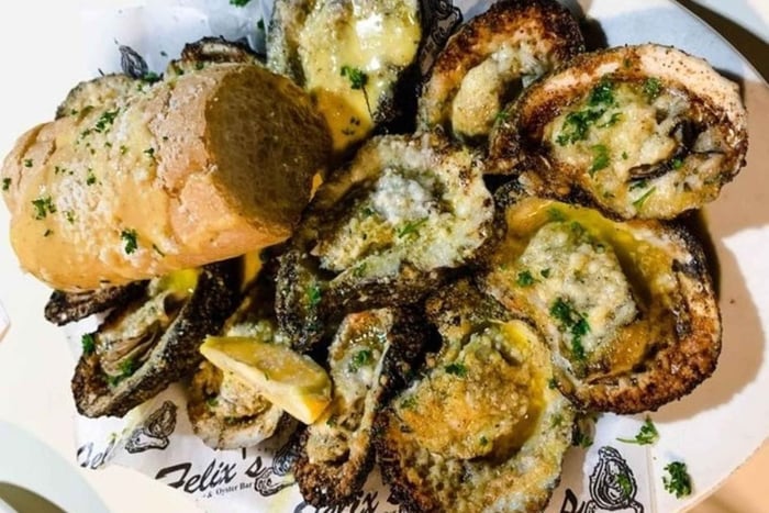 New Orleans: Die beste Streetfood-Tour mit einem ortskundigen Guide