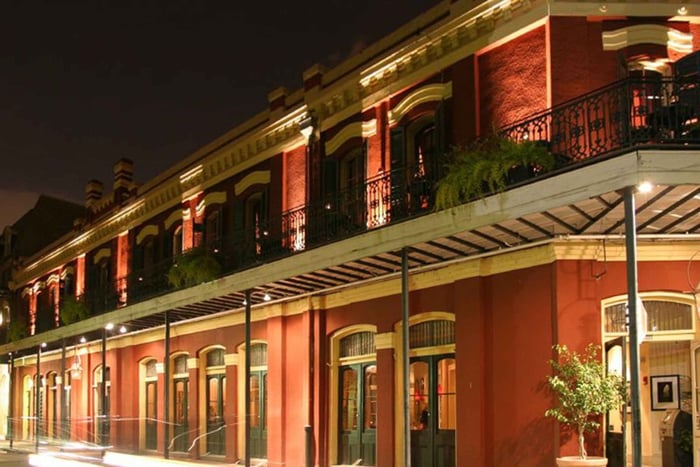 New Orleans: Five-in-One City Walking Tour