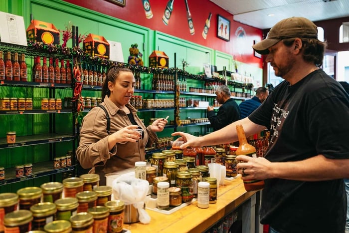 New Orleans: French Quarter Food History Walking Tour
