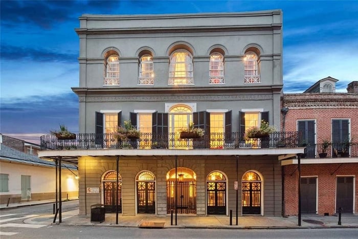 Nowy Orlean: French Quarter Ghosts and Legends Tour (Wycieczka po duchach i legendach Dzielnicy Francuskiej)