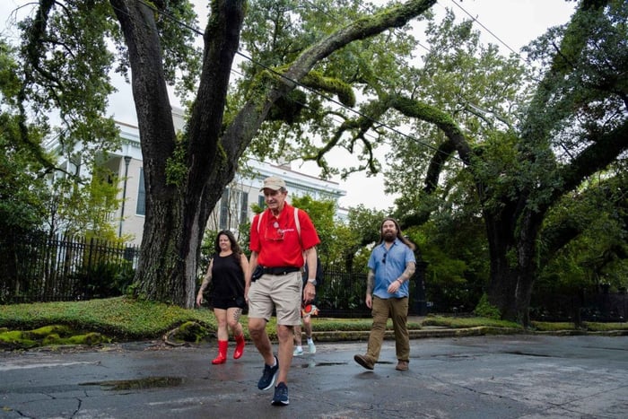 New Orleans Garden District: Historie og skjulte perler