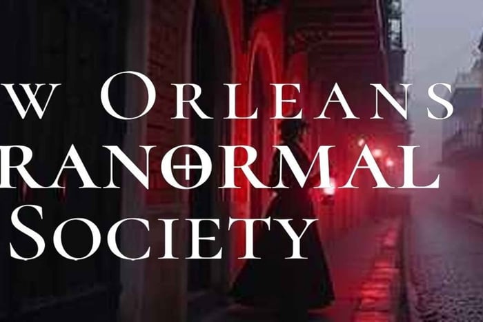 New Orleans: Guided Nighttime Ghost Hunt