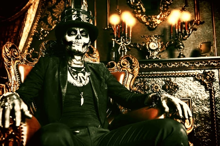 Tour a pie por los fantasmas, el vudú y los vampiros de Nueva Orleans