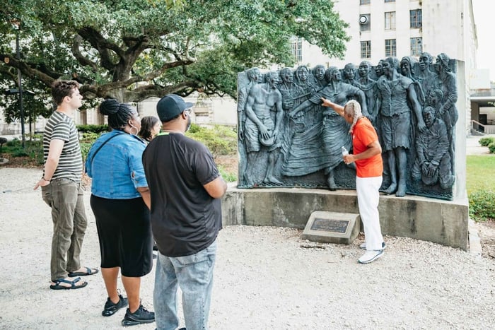 New Orleans Jazz Roots Tour: muziek, cultuur en drank