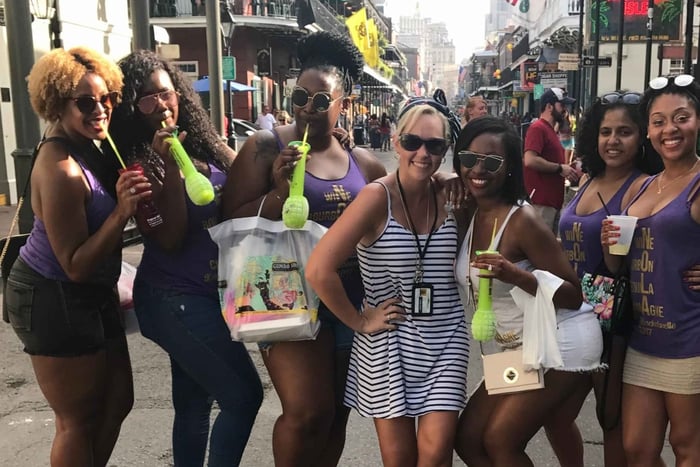 Nueva Orleans: Leyendas, Folclore, Supersticiones y Hechizos