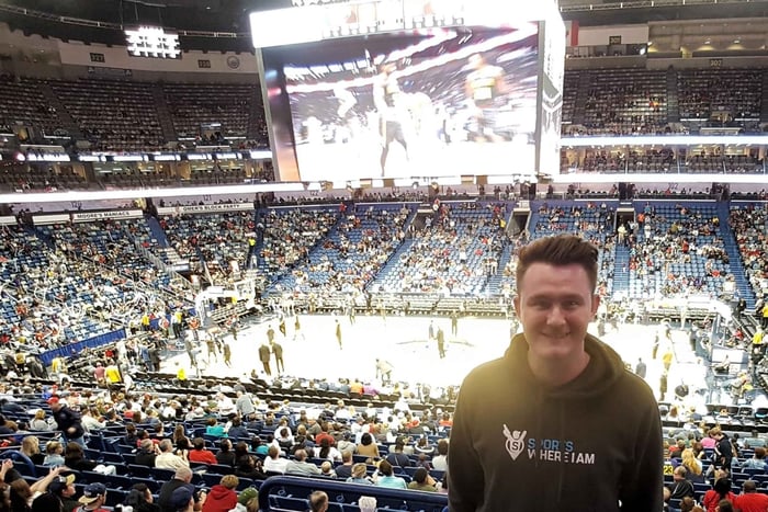 New Orleans: New Orleans Pelicans biljett till basketmatch