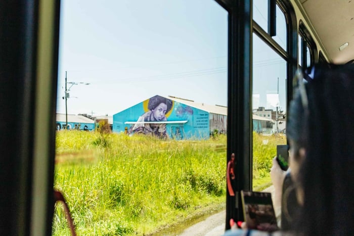 New Orleans: Sightseeingtur med bus