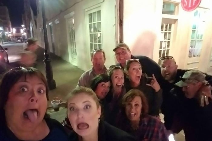 New Orleans: Voodoo, mysterie en paranormale tour