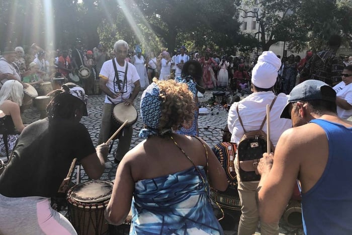 New Orleans: Tour a piedi di Voodoo, Storyville e Treme