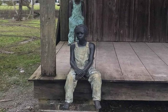 New Orleans: Rundvisning på Whitney Plantation & Museum