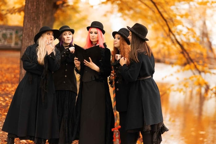 New Orleans: omvisning til fots i Witches Coven Garden District