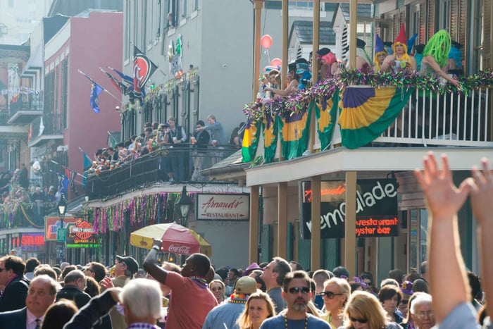 True Crime: New Orleans - Self-Guided Audio Tour