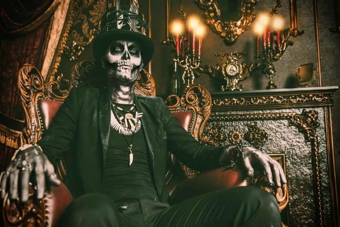 Visite à pied sur les fantômes, le vaudou et les vampires de la Nouvelle-Orléans