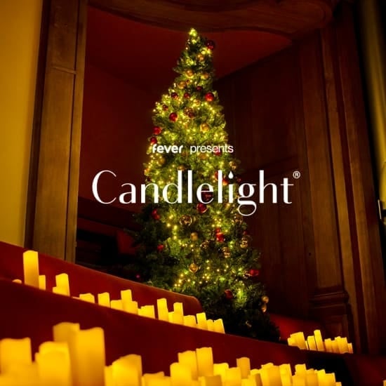 Candlelight: Juleviser på Strengeinstrumenter