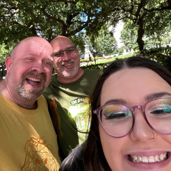 New Orleans Mordmysterium: Döden i skuggorna