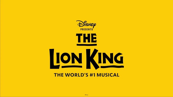 The Lion King (Touring) - Recommended for ages 6 and up. All guests entering the theater, regardless of age, must have a ticket