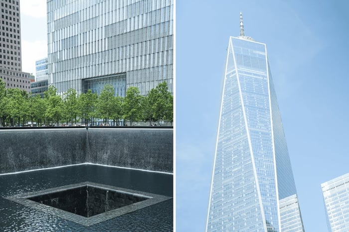 9/11 Memorial Tour met optioneel museum en One World toegang