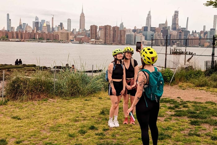 Fiets als een local in Brooklyn - NYC Tour Company