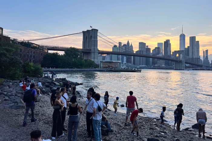 Brooklyn Bridge and DUMBO Guided Walking Tour