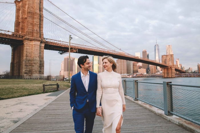 Brooklyn: Persoonlijke reis- en vakantiefotograaf
