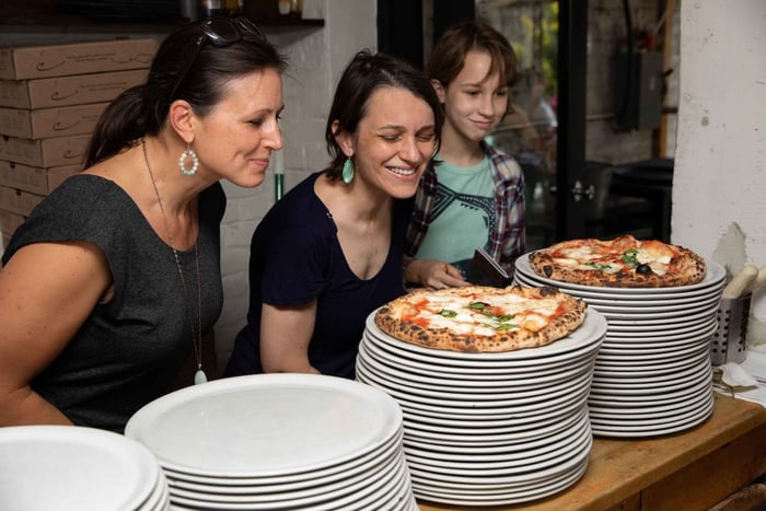 Visite à pied de Brooklyn : à la découverte des pizzerias