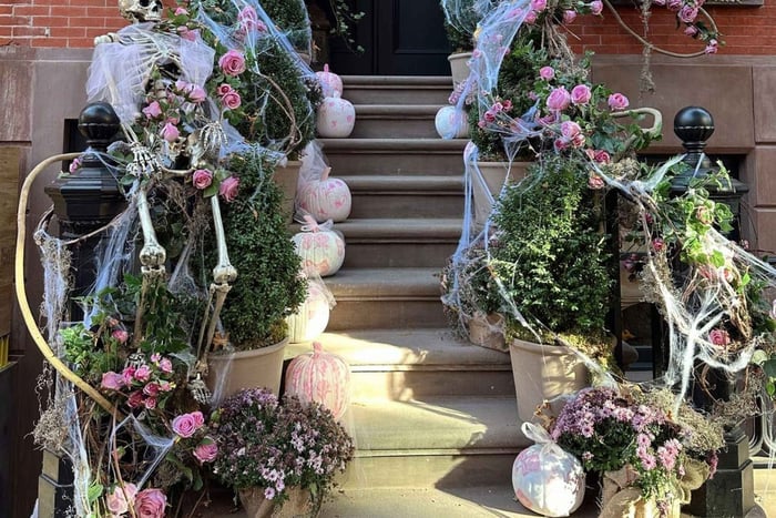 Central Park Fall & Halloween Decorations Tour