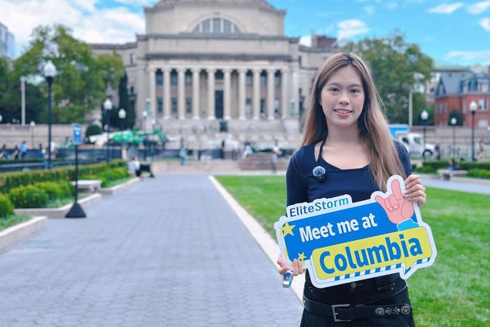 Nova Iorque: visita guiada ao campus da Universidade de Columbia