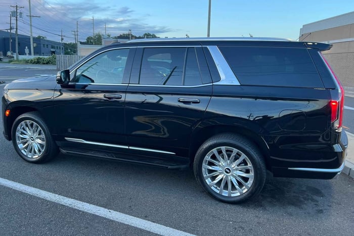Express Limo Inc.