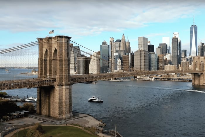 Au départ de Manhattan : visite en bus de 5 heures dans le Bronx, le Queens et Brooklyn