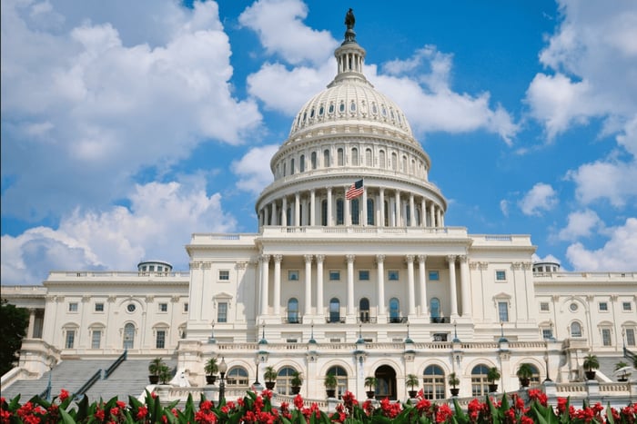 Storia dell'indipendenza: Washington DC e Filadelfia